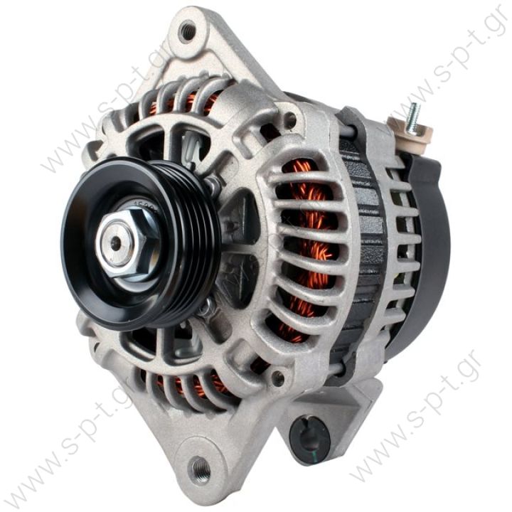 KIA 450183   70A Generator KIA Sportage Retona Sephia 121 MAZDA MX3 ... J5113030 100210-3871   MANDO - TA000A36201, TA000A49401, 600022, MAN2610, OK01118300, OK01118300B, OK01118300C, OK01118300D,     HYUNDAI  OK01218300