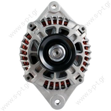 KIA 450183   70A Generator KIA Sportage Retona Sephia 121 MAZDA MX3 ... J5113030 100210-3871   MANDO - TA000A36201, TA000A49401, 600022, MAN2610, OK01118300, OK01118300B, OK01118300C, OK01118300D,     HYUNDAI  OK01218300 - 