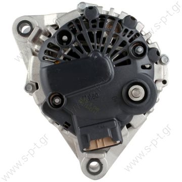 HYUNDAI 450191 HYUNDAI 37300-39800 (3730039800),HYUNDAI 37300-39450 (3730039450), Alternator   KIA SORENTO	2002-... Alternator HYUNDAI TERRACAN	2001-... KIA SORENTO	2002-...  KIA SORENTO I (JC) Lichtmaschine - G6CU - VALEO / 37300-39450 - Bj 2006 - 96650 - 