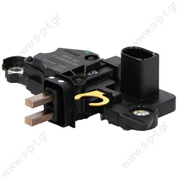 31975  F00M144151 -    BOSCH  ΑΥΤΟΜΑΤΟΣ ΔΥΝΑΜΟ    Regulator BOSCH BR14-H0 0124515.... [L-DFM] @  F00M144151 BOSCH-REGULATOR, ALTERNATOR - 