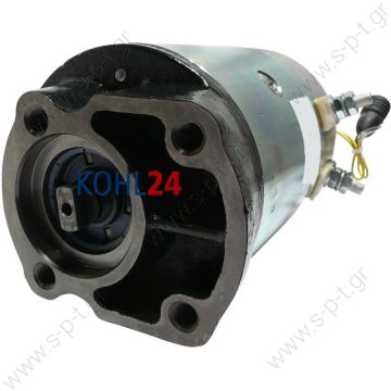 4822 ΜΟΤΕΡ  ΥΔΡΑΥΛΙΚΗΣ ΠΟΡΤΑΣ     LETRIKA (ISKRA)  Motor DC AMJ5720 24V 2kW 2500t tp 24V 2.2kW (IM0139) (New)   11.216.208 AMJ5720 Letrika (Iskra) DC motor 11,216,208 AMJ5720 MAHLE Letrika (Iskra) DC Motor - 