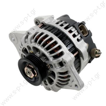 KIA 450183   70A Generator KIA Sportage Retona Sephia 121 MAZDA MX3 ... J5113030 100210-3871   MANDO - TA000A36201, TA000A49401, 600022, MAN2610, OK01118300, OK01118300B, OK01118300C, OK01118300D,     HYUNDAI  OK01218300 - 