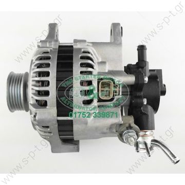 02131-9040   ΔΥΝΑΜΟ  85A 12V Kia Carnival I 2.9 TD UP 4 Z   KIA 450190   12V Kia Carnival I 2.9 TD UP 4 Z  Kia 450190. Carnival 2900 CC Diesel 08/00> 10/01. 12 Volt -85 Amp.ΚΑΤΑΛΛΗΛΟ ΓΙΑ : Kia OK553-18-300A. ΤΡΟΧΑΛΙΑ POLY-V ME 5 ΕΓΚΟΠΕΣ ΜΕ ΑΝΤΛΙΑ. - 