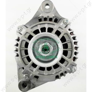 02131-9040   ΔΥΝΑΜΟ  85A 12V Kia Carnival I 2.9 TD UP 4 Z   KIA 450190   12V Kia Carnival I 2.9 TD UP 4 Z  Kia 450190. Carnival 2900 CC Diesel 08/00> 10/01. 12 Volt -85 Amp.ΚΑΤΑΛΛΗΛΟ ΓΙΑ : Kia OK553-18-300A. ΤΡΟΧΑΛΙΑ POLY-V ME 5 ΕΓΚΟΠΕΣ ΜΕ ΑΝΤΛΙΑ. - 