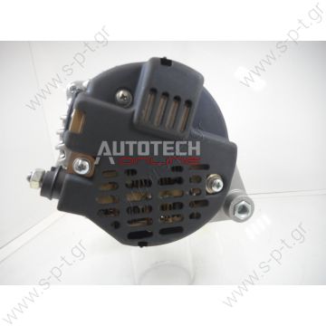 TG12C033 VALEO  HY  HYUNDAI i30 1.6 CRDi 120A 56PVF5 [L]  OK55918300 HYUNDAI / KIA   ΔΥΝΑΜΟ   12V 110A   CARNIVAL   KIA 450189   OK55918300 KIA     OE/OEM:	Kia/OK558-18-300, Kia/OK559-18-300 KIA	CARNIVAL I (UP) (08.1999 - 10.2001)  OE  AB111125   - 