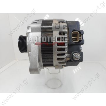 TG12C033 VALEO  HY  HYUNDAI i30 1.6 CRDi 120A 56PVF5 [L]  OK55918300 HYUNDAI / KIA   ΔΥΝΑΜΟ   12V 110A   CARNIVAL   KIA 450189   OK55918300 KIA     OE/OEM:	Kia/OK558-18-300, Kia/OK559-18-300 KIA	CARNIVAL I (UP) (08.1999 - 10.2001)  OE  AB111125   - 