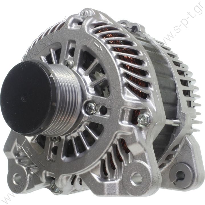 49779 MITSUBISHI Alternator RN MEGANE III 1.5dCi 210A 49PVF7 [COM ] Mitsubishi Original Lichtmaschine Renault Grand Scenic III Laguna III Megane  A4TJ0581	MITSUBISHI A4TJ0582	MITSUBISHI A4TJ0582ZC	MITSUBISHI