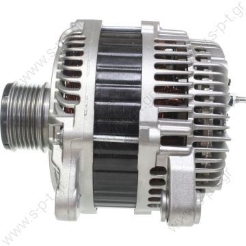 49779 MITSUBISHI Alternator RN MEGANE III 1.5dCi 210A 49PVF7 [COM ] Mitsubishi Original Lichtmaschine Renault Grand Scenic III Laguna III Megane  A4TJ0581	MITSUBISHI A4TJ0582	MITSUBISHI A4TJ0582ZC	MITSUBISHI - 