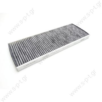 Φίλτρο Καμπίνας ¶νθρακος (A/C) Mann 8A0819439B  Original Audi A4 8D B5 Dust and Pollen Filter Cabin Filter 8A0819439B - 