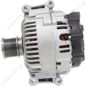 25854 VALEO  Alternator MB M/R/GL Classe CDi 180A PVF8 4fixrad@  Original Valeo Lichtmaschine Neu 180A Mercedes Benz R M A G Gl Klasse CDi  Valeo Lichtmaschine 180A Mercedes-Benz A ML R G GL 160 180 200 280 320 400 420 - 