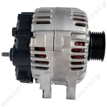 HYUNDAI 450191 HYUNDAI 37300-39800 (3730039800),HYUNDAI 37300-39450 (3730039450), Alternator   KIA SORENTO	2002-... Alternator HYUNDAI TERRACAN	2001-... KIA SORENTO	2002-...  KIA SORENTO I (JC) Lichtmaschine - G6CU - VALEO / 37300-39450 - Bj 2006 - 96650 - 