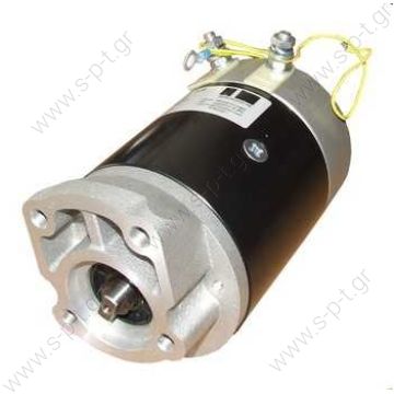 4822 ΜΟΤΕΡ  ΥΔΡΑΥΛΙΚΗΣ ΠΟΡΤΑΣ     LETRIKA (ISKRA)  Motor DC AMJ5720 24V 2kW 2500t tp 24V 2.2kW (IM0139) (New)   11.216.208 AMJ5720 Letrika (Iskra) DC motor 11,216,208 AMJ5720 MAHLE Letrika (Iskra) DC Motor - 