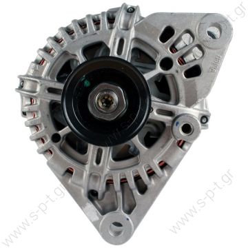 HYUNDAI 450191 HYUNDAI 37300-39800 (3730039800),HYUNDAI 37300-39450 (3730039450), Alternator   KIA SORENTO	2002-... Alternator HYUNDAI TERRACAN	2001-... KIA SORENTO	2002-...  KIA SORENTO I (JC) Lichtmaschine - G6CU - VALEO / 37300-39450 - Bj 2006 - 96650 - 