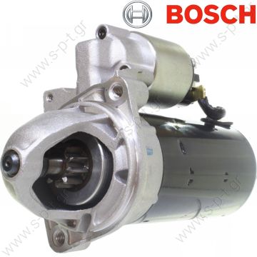 0001223005  BOSCH   ΜΙΖΑ MERCEDES BENZ E 270 CDI W 210 ΚΩΔ. ΚΙΝΗΤΗΡΑ 612961  MOD 1999-2003   0001223005 0001218162 0001218156  Starter, C200 C220 C250 C270 C30 AMG CDi, E250 E200 E220 E270 E290 E320 CDi, G270 ML270 S320 CDi, 901 902 903 904 - 