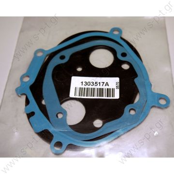 823.02A WEBASTO ΣΕΤ ΕΠΙΣΚΕΥΣΗΣ  AIR TOP 2000   WEBASTO AIR TOP 2000ST   GASKET SET 1303517A Gasket for heater Webasto AirTop 2000 / 2000s / 2000st. - 