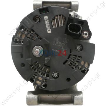 0125 711 059  BOSCH ΚΑΙΝΟΥΡΓΙΟ  ΔΥΝΑΜΟ  12V 150A CITROEN JUMPER, FIAT DUCATO, FORD TRANSIT  PC mot. puma 2.2 HDi PVF6 12V 150A @  CITROEN JUMPER 2.2 HDi DIESEL 2006 - onwards BOSCH 150amp   Bosch 0121615002  	0121615003	0125711017	0125711018	0125711059 - 