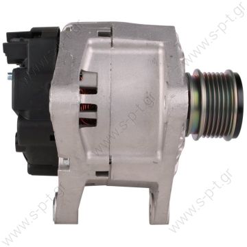 439475, VALEO  ΔΥΝΑΜΟ  14V 110A RENAULT MEGANE II  CLIO  MEGANE  SCENIC  23100-00QBA  7701474416, 8200100907 2542664  2543562, 437434, 437558, 439475, 439561, 746027, TG11C011, TG11C034, TG11C062, TG11C064  12V 125 Amp  Renault / Volvo TG11C064    - 