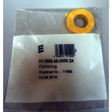 25.1688.06.00.06  ΑΜΙΑΝΤΟΣ   ΚΑΥΣΕΩΣ   EBERSPACHER 251688060006 FELT SEALING RING   Eberspacher D1LC   251688060006      Laying of the combustion chamber heater Eberspacher D1LC / D1LE - 