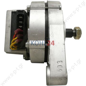 Α38100      LOMBARDINI-HATZ  ΑΝΩΡΘΩΤΡΙΑ SAPRISA   3423 Gehl Fuchs Lombardini Engine LDW602 LDW903 14 Volt 20 Ampere   AETSA - SAPRISA 483762 NEW ALTERNATOR for JOHN DEERE TRACTOR AM877557 MIA10338 SE501822 10939 - 