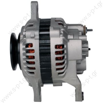 KIA 450192  OE:	JAPANPARTS: ALM942 KIA: KK137-18-300, KIA: KK137-18-300B KIA: KK339-18-300, HELLA: JA1276IR VALEO: 437332, 8253-304 8253-305 8253-311  KIA	Pride	DA	1.3 16V	1990/01-2000/10 - 