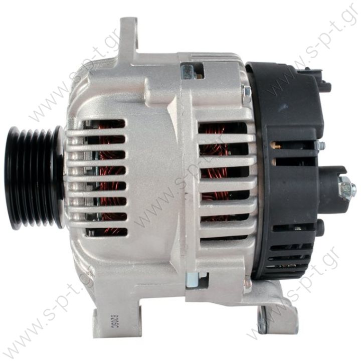 A13VI259  VALEO   ΔΥΝΑΜΟ RENAULT    12V 110 Amp RENAULT CLIO II E	2.0 16V	F4R.. 03.1999/----  PV6 x 55    437306  VALEO ΔΥΝΑΜΟ  0986042181  BOSCH  ΔΥΝΑΜΟ RENAULT   Renault / Volvo   A13VI259 Lucas LRB401 Hella CA1444 Renault Clio/Kangoo 1.9D