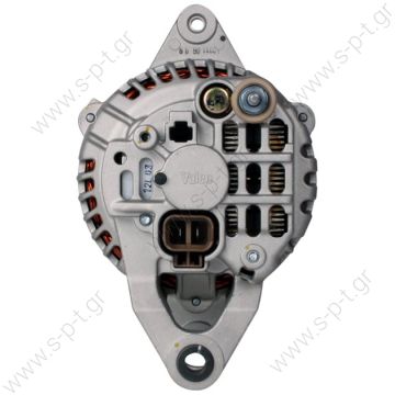 KIA 450192  OE:	JAPANPARTS: ALM942 KIA: KK137-18-300, KIA: KK137-18-300B KIA: KK339-18-300, HELLA: JA1276IR VALEO: 437332, 8253-304 8253-305 8253-311  KIA	Pride	DA	1.3 16V	1990/01-2000/10 - 