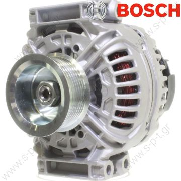 0124555008  BOSCH  ΔΥΝΑΜΟ SCANIA 80AH   0 986 080 310   SCANIA 1448150   0124655007  BOSCH  ΔΥΝΑΜΟ  SCANIA 28V 100A [WL-15-S-DFM] 2004  Scania Serie P G R T   DT 1.21328 (121328), BOSCH	0124555007, 0124555008, 0124655007 1448150 1516316 1777300 571533  - 