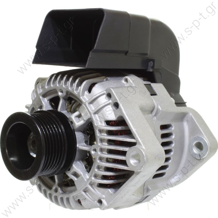 A13VI66  ΔΥΝΑΜΟ RENAULT   LAGUNA D	2.2 D12V 110 Amp VALEO	436470, 439019, 541643, A13VI66  Pulley PV6x55 Product Type:	Alternator Product Application:	Renault / Volvo Replacing A13VI66 Lucas LRB204 LRB289 Hella CA913 CA914 Renault Various Models