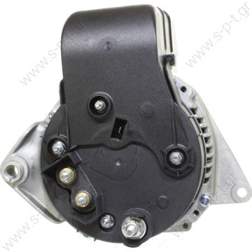 A13VI66  ΔΥΝΑΜΟ RENAULT   LAGUNA D	2.2 D12V 110 Amp VALEO	436470, 439019, 541643, A13VI66  Pulley PV6x55 Product Type:	Alternator Product Application:	Renault / Volvo Replacing A13VI66 Lucas LRB204 LRB289 Hella CA913 CA914 Renault Various Models - 