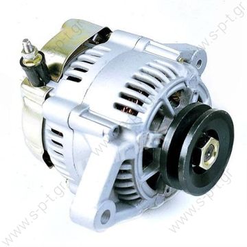 1012110600  DENSO ΔΥΝΑΜΟ  	 1012110601   TOYOTA DYNA 24V 30A [L-IG-S] PV84mm  alternator （ Dynamo ） / Isuzu and industrial machinery 101211-2420    27060-58220  DENSO	1012110600, 1012110601 LUCAS	LRA02507, LRA2507 TOYOTA	270605822  - 