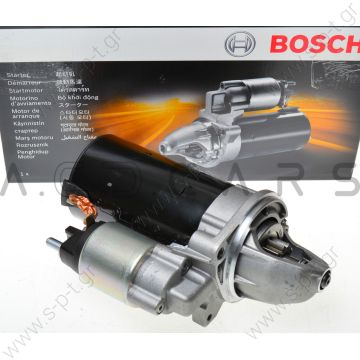 D7R46   MIZA  VALEO   432644  VALEO       ΜΙΖΑ 12V 2.2Kw 10Δ MERCEDES SPRINTER, VITO  12v, 2.0kW, 11t   M/S SPRINTER  BOS0001109290	Bosch  12v, 2.0kW, 10t    Mercedes Vito Sprinter   Mercedes C E M S Klasse W203 W210 W211 W163 W220 CLK C209 Sprinter Vito - 