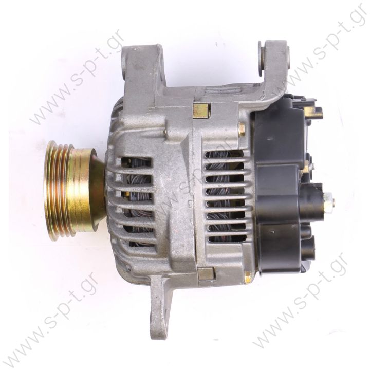 A13VI235  VALEO ΔΥΝΑΜΟ RENAULT    12V 110 Α RENAULT CLIO II\KANGOO 1.4 97-  Clio Ii 1.4 1.6 (09.98-05.05)/ Kangoo 1.4 (03.98-)   12V 110 Amp  PV3 x 64  Renault / Volvo Replacing A13VI188 LRB398 LRB399 LRB421 Hella CA1344 CA1345 Renault Clio/Kangoo 1.4/1.6