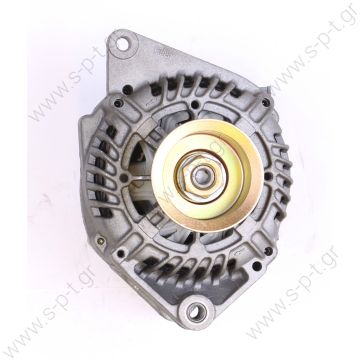 A13VI235  VALEO ΔΥΝΑΜΟ RENAULT    12V 110 Α RENAULT CLIO II\KANGOO 1.4 97-  Clio Ii 1.4 1.6 (09.98-05.05)/ Kangoo 1.4 (03.98-)   12V 110 Amp  PV3 x 64  Renault / Volvo Replacing A13VI188 LRB398 LRB399 LRB421 Hella CA1344 CA1345 Renault Clio/Kangoo 1.4/1.6 - 