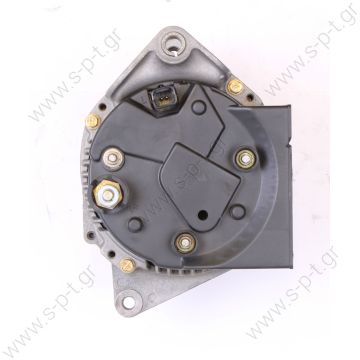 A13VI235  VALEO ΔΥΝΑΜΟ RENAULT    12V 110 Α RENAULT CLIO II\KANGOO 1.4 97-  Clio Ii 1.4 1.6 (09.98-05.05)/ Kangoo 1.4 (03.98-)   12V 110 Amp  PV3 x 64  Renault / Volvo Replacing A13VI188 LRB398 LRB399 LRB421 Hella CA1344 CA1345 Renault Clio/Kangoo 1.4/1.6 - 