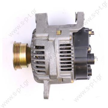 A13VI235  VALEO ΔΥΝΑΜΟ RENAULT    12V 110 Α RENAULT CLIO II\KANGOO 1.4 97-  Clio Ii 1.4 1.6 (09.98-05.05)/ Kangoo 1.4 (03.98-)   12V 110 Amp  PV3 x 64  Renault / Volvo Replacing A13VI188 LRB398 LRB399 LRB421 Hella CA1344 CA1345 Renault Clio/Kangoo 1.4/1.6 - 