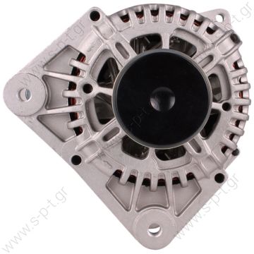 439475, VALEO  ΔΥΝΑΜΟ  14V 110A RENAULT MEGANE II  CLIO  MEGANE  SCENIC  23100-00QBA  7701474416, 8200100907 2542664  2543562, 437434, 437558, 439475, 439561, 746027, TG11C011, TG11C034, TG11C062, TG11C064  12V 125 Amp  Renault / Volvo TG11C064    - 