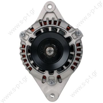 KIA 450192  OE:	JAPANPARTS: ALM942 KIA: KK137-18-300, KIA: KK137-18-300B KIA: KK339-18-300, HELLA: JA1276IR VALEO: 437332, 8253-304 8253-305 8253-311  KIA	Pride	DA	1.3 16V	1990/01-2000/10 - 