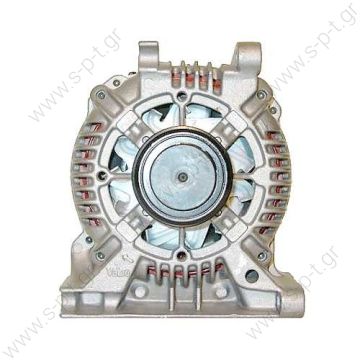 0121544302 BOSCH ΔΥΝΑΜΟ MERCEDES   12V 90 Amp   BOSCH  MERCEDES A CLASS & VANEO 0101543902, 0111548202, 	Mercedes / Ssangyong  SG9B039 Lucas LRA1851 Hella CA1390 Mercedes A Class A0111548202 - 010154390280 - 012154440280 - 0101543902 - 0121544302  - 