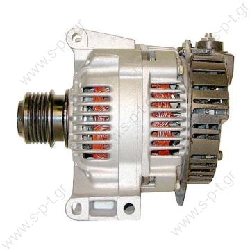 0121544302 BOSCH ΔΥΝΑΜΟ MERCEDES   12V 90 Amp   BOSCH  MERCEDES A CLASS & VANEO 0101543902, 0111548202, 	Mercedes / Ssangyong  SG9B039 Lucas LRA1851 Hella CA1390 Mercedes A Class A0111548202 - 010154390280 - 012154440280 - 0101543902 - 0121544302  - 