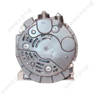 0121544302 BOSCH ΔΥΝΑΜΟ MERCEDES   12V 90 Amp   BOSCH  MERCEDES A CLASS & VANEO 0101543902, 0111548202, 	Mercedes / Ssangyong  SG9B039 Lucas LRA1851 Hella CA1390 Mercedes A Class A0111548202 - 010154390280 - 012154440280 - 0101543902 - 0121544302  - 