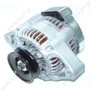 1012110600  DENSO ΔΥΝΑΜΟ  	 1012110601   TOYOTA DYNA 24V 30A [L-IG-S] PV84mm  alternator （ Dynamo ） / Isuzu and industrial machinery 101211-2420    27060-58220  DENSO	1012110600, 1012110601 LUCAS	LRA02507, LRA2507 TOYOTA	270605822  - 