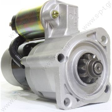 S13-45   ΜΙΖΑ   HITACHI	 12V 2kW    CARGO	110386  S13-45  HITACHI	S1263, S1268, S1334, S1338A,   @   MITSUBISHI	M2T20671, M2T52881  Nissan SD22 SD23 SD25 CEF CF CPF PGF QF Schmitter TCM  Starter NISSAN URVAN 2,3 D 2,2 D BUS + KASTEN NEU - 