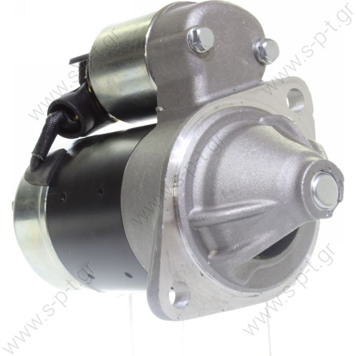 S114443   HITACHI	   ΜΙΖΑ   YANMAR    MARINE  S114443A, S114653, S114653A, S114653B  	12V 0.9 Kw   Drive 8 Teeth YANMAR MARINE	3 TN-66 D   Starter Motor Yanmar   S114-653 Lucas LRS1568 O.E.M 119226-77011 Yanmar / John Deere Diesel