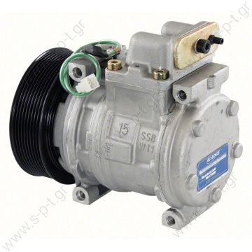 40450087 DCP17034  ΚΟΜΠΡΕΣΕΡ AIR CONDITION MERCEDES ACTROS 1996-2018  A5412300111  COMPRESSOR MERCEDES ACTROS       SK  OE: 0002340811 - 5412300011 - 5412300111 - 5412301011 - A0002340811 - A5412300011 - A5412300111 - A5412301011  SK87->96 Harvester - 