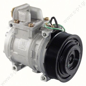 40450087 DCP17034  ΚΟΜΠΡΕΣΕΡ AIR CONDITION MERCEDES ACTROS 1996-2018  A5412300111  COMPRESSOR MERCEDES ACTROS       SK  OE: 0002340811 - 5412300011 - 5412300111 - 5412301011 - A0002340811 - A5412300011 - A5412300111 - A5412301011  SK87->96 Harvester - 