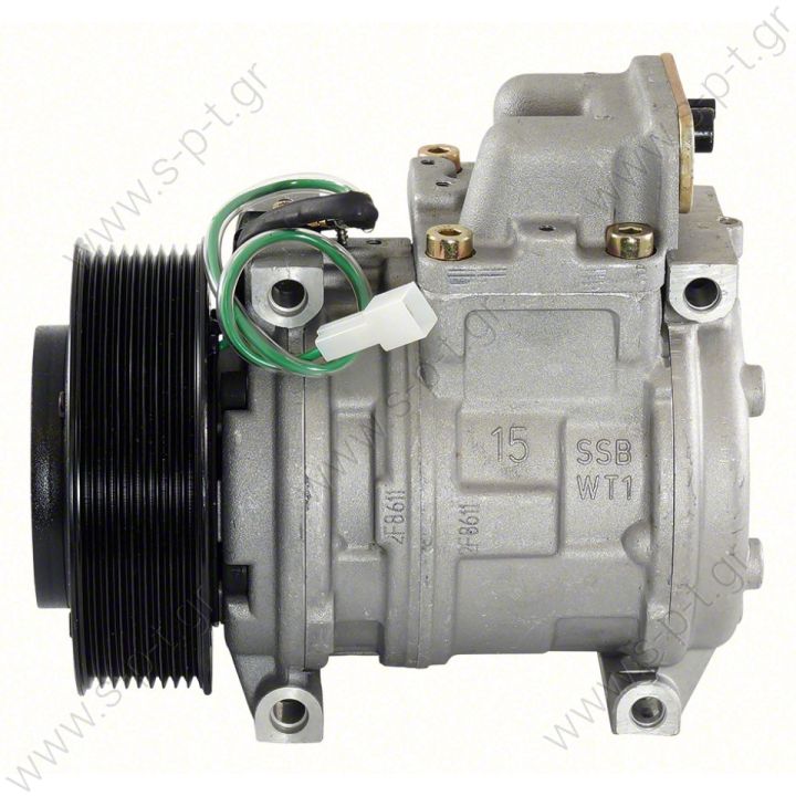 40450087 DCP17034  ΚΟΜΠΡΕΣΕΡ AIR CONDITION MERCEDES ACTROS 1996-2018  A5412300111  COMPRESSOR MERCEDES ACTROS       SK  OE: 0002340811 - 5412300011 - 5412300111 - 5412301011 - A0002340811 - A5412300011 - A5412300111 - A5412301011  SK87->96 Harvester