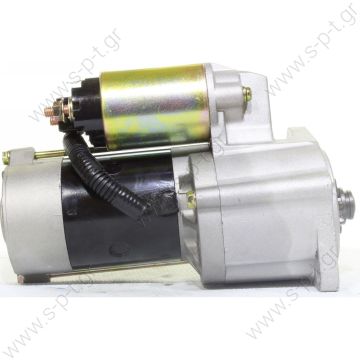 S13-45   ΜΙΖΑ   HITACHI	 12V 2kW    CARGO	110386  S13-45  HITACHI	S1263, S1268, S1334, S1338A,   @   MITSUBISHI	M2T20671, M2T52881  Nissan SD22 SD23 SD25 CEF CF CPF PGF QF Schmitter TCM  Starter NISSAN URVAN 2,3 D 2,2 D BUS + KASTEN NEU - 