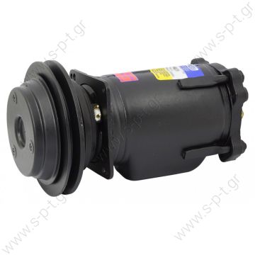 40420020    HARISSON  A6  ΚΟΜΠΡΕΣΣΕΡ A/C  COMPRESSOR,DELCO, A6 178MM-24V 1A METRIC MTG R134a   Axial 6 24V  1G B Frigidaire GM A6 Compressor OEM# 1138000 3E3768 Volts: 24V  Clutch Diameter: 6-7/8''   7N4296, 7N4297   1P6416, - 