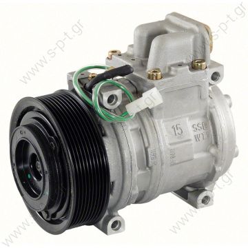 40450087 DCP17034  ΚΟΜΠΡΕΣΕΡ AIR CONDITION MERCEDES ACTROS 1996-2018  A5412300111  COMPRESSOR MERCEDES ACTROS       SK  OE: 0002340811 - 5412300011 - 5412300111 - 5412301011 - A0002340811 - A5412300011 - A5412300111 - A5412301011  SK87->96 Harvester - 