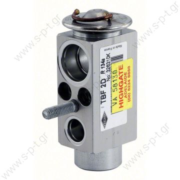 20215050   ΕΚΤΟΝΩΤΙΚΗ ΒΑΛΒΙΔΑ       Expansion valves and orifices > Cars >Mercedes Benz W202 / S202 Classe C OE: 2108300084 - 324304  Other Applications ApplicationYear W202 / S202 Classe C03 93->05 00 W210 / S210  - 